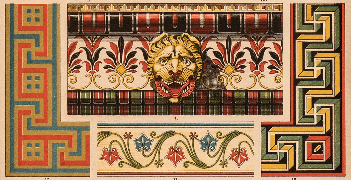 Greek Ornament