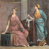 Herculaneum Frescoes