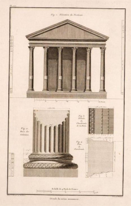 Architectural Detail