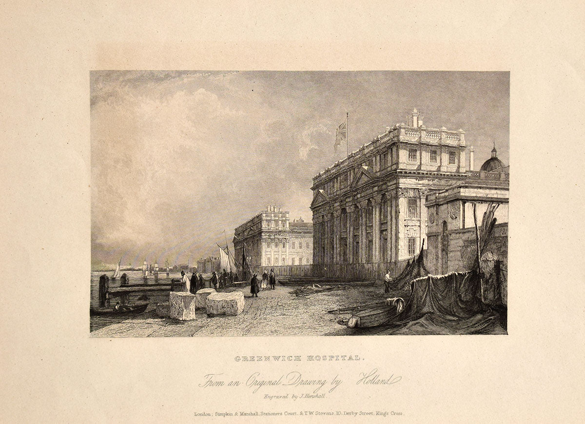 Greenwich Hospital