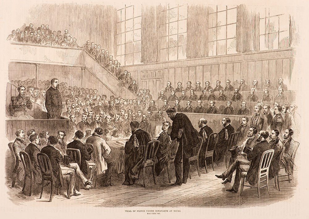Trial Scene
