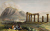 Corinth | Temple of Apollo