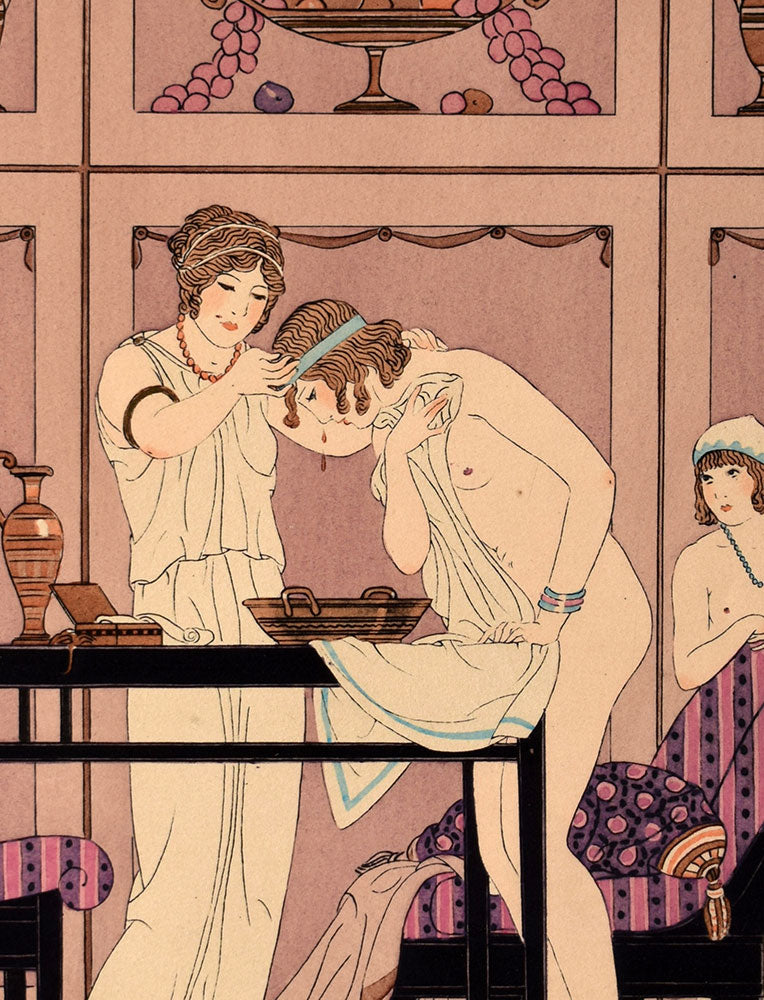 Hippocrates | Art Deco