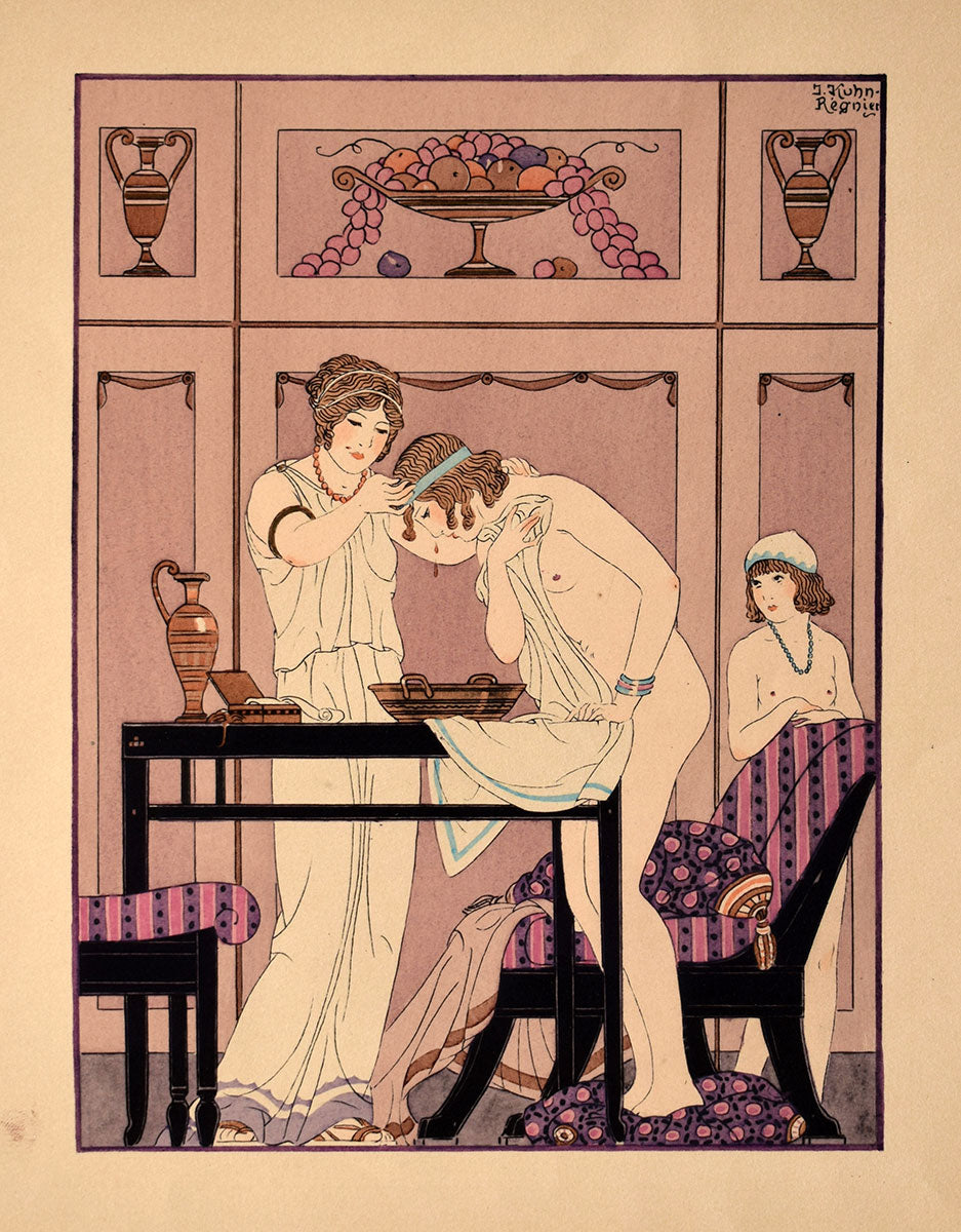 Hippocrates | Art Deco