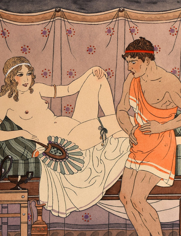Hippocrates | Art Deco
