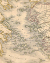Aegean | Map