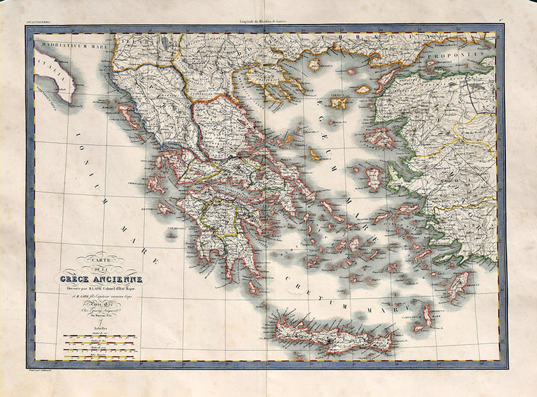 Greece | Map