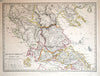 Central Greece | Map