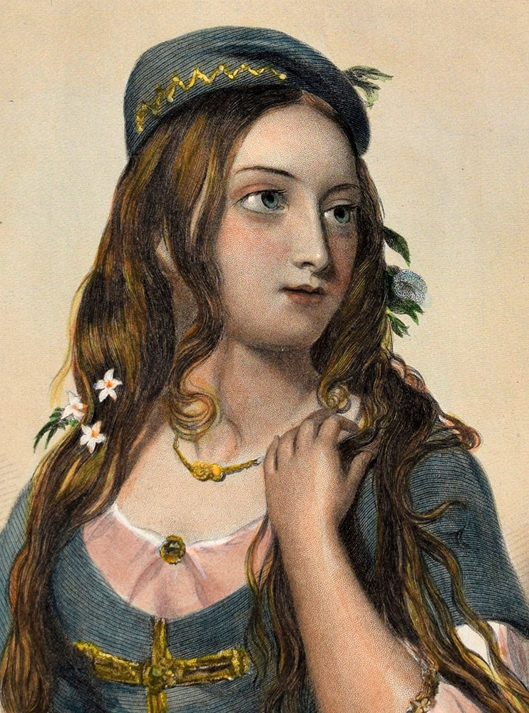 Orientalist Portrait