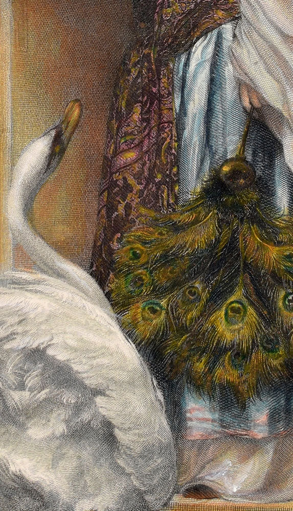 Orientalist Portrait