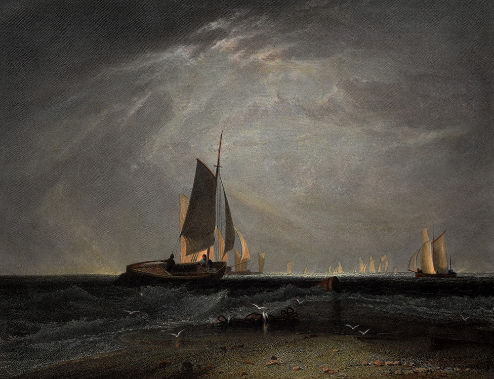 Maritime | J.M.W. Turner
