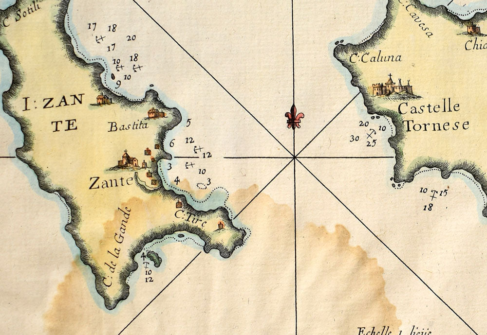 Zakynthos | Nautical Map