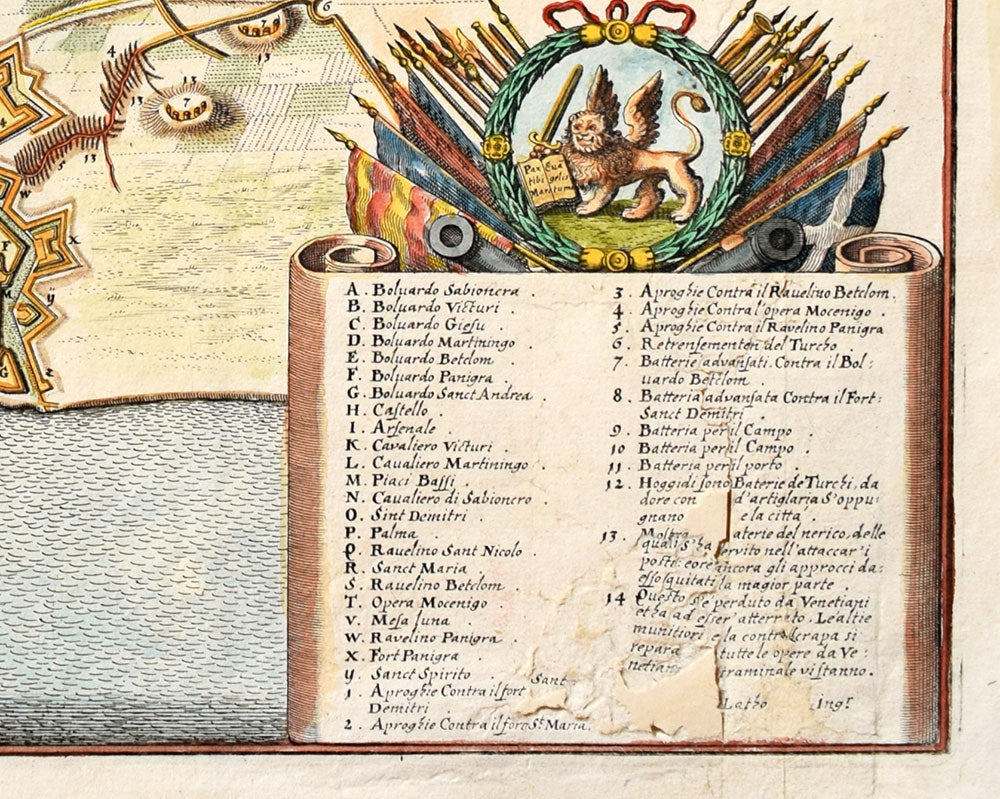 Iraklion Crete | Plan