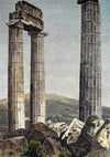 Ruins of Nemea | Temple of Zeus