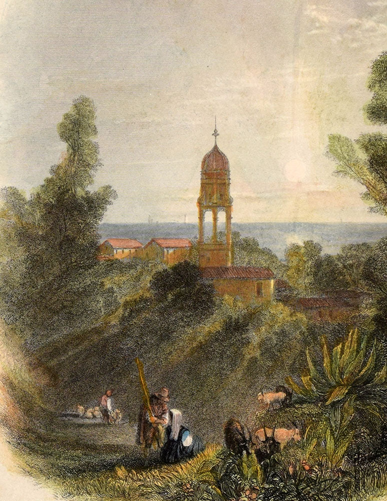 Cephalonia | Kaligata