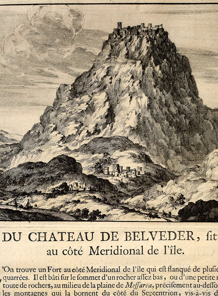 Crete | Belvedere Castle