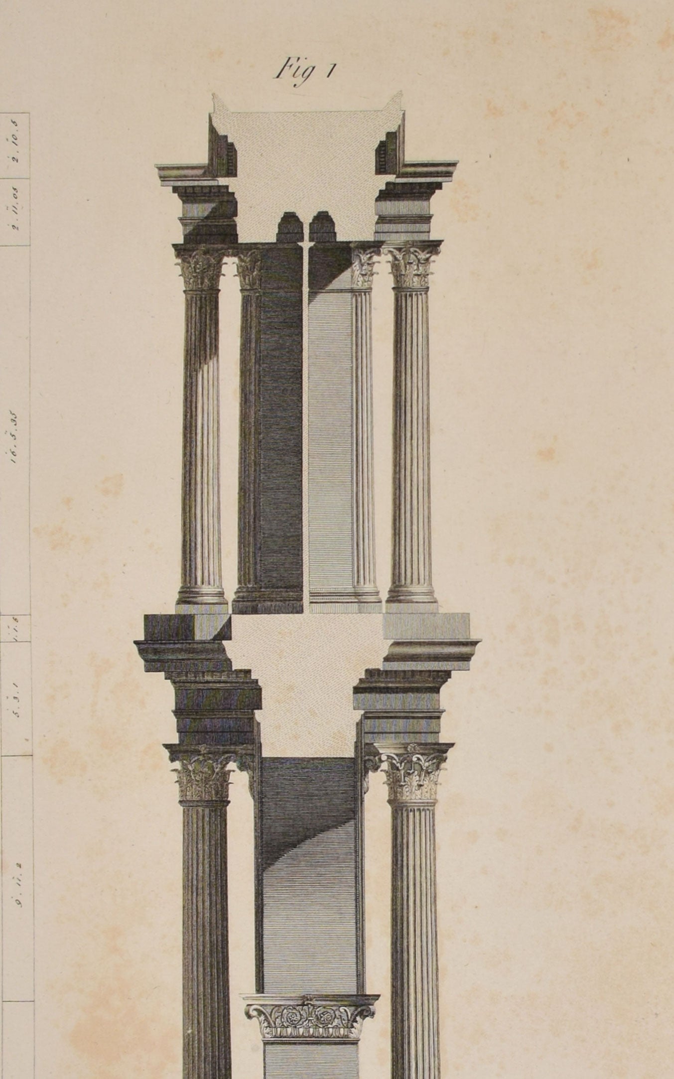 Architectural Detail