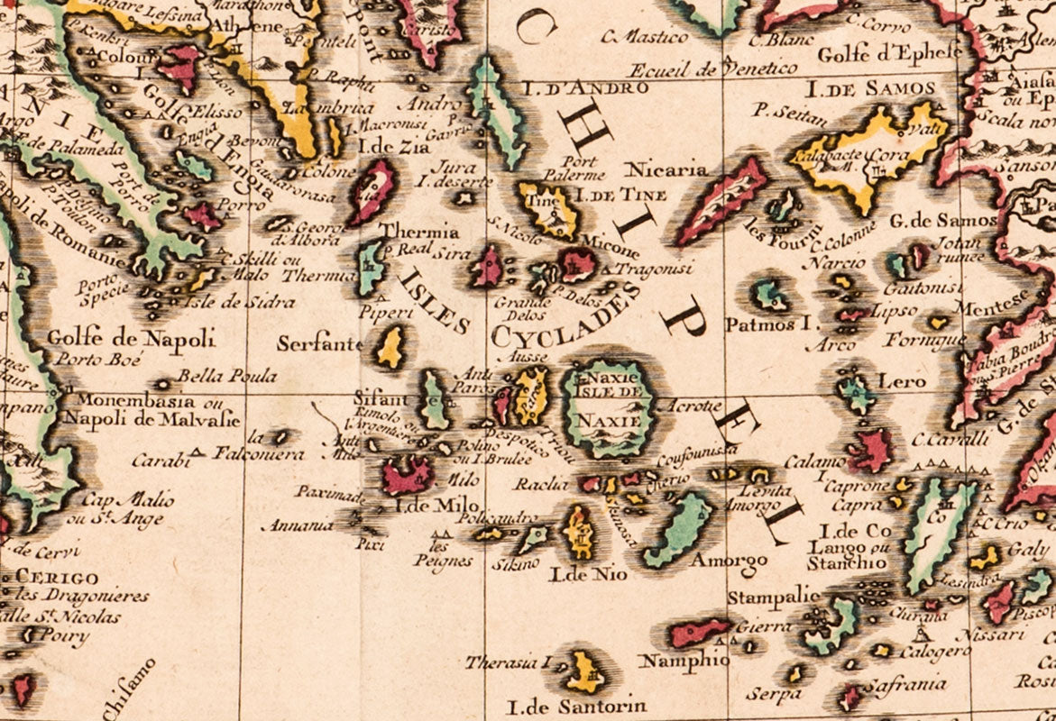 Greece and the Aegean