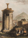 The Lantern of Diogenes, Athens